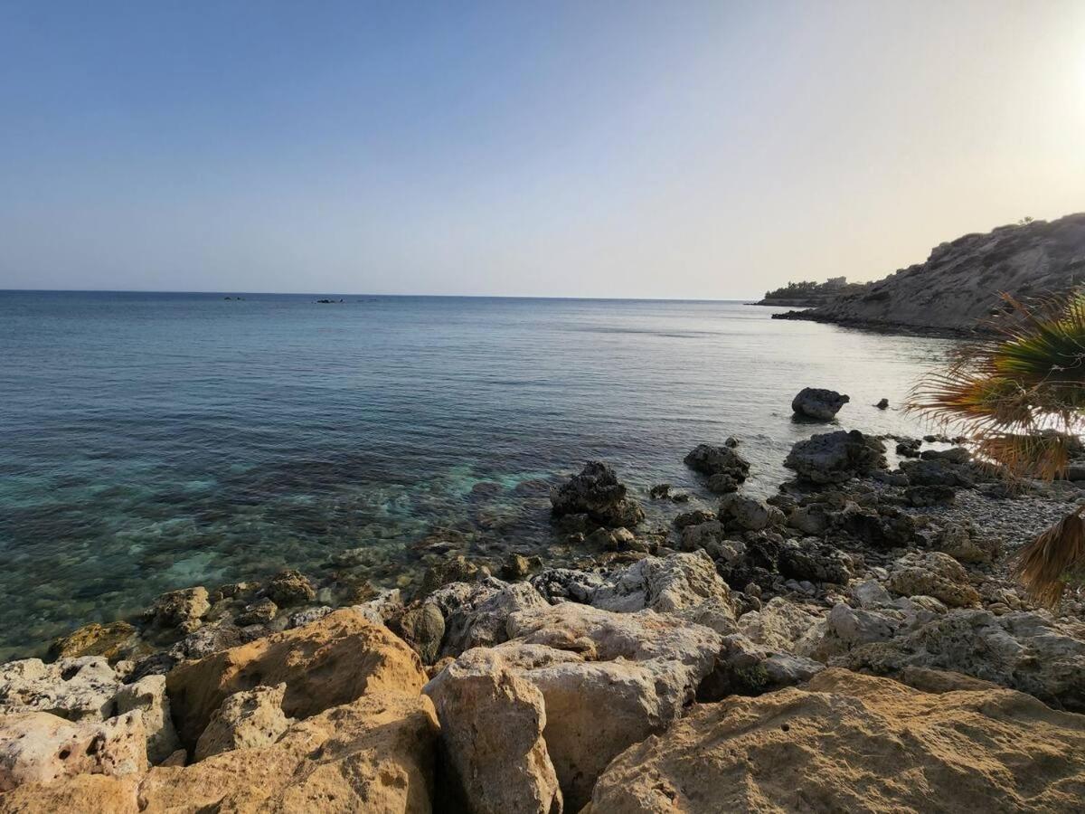 Serenity Corner بافوس المظهر الخارجي الصورة
