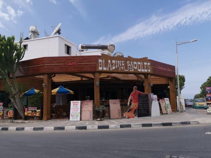 Serenity Corner بافوس المظهر الخارجي الصورة